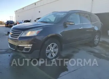 Chevrolet Traverse 2015 2015 vin 1GNKRHKD8FJ145553 from auto auction Copart