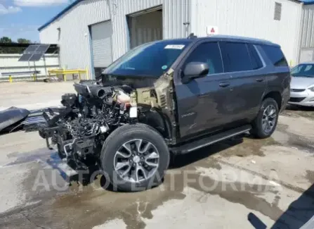 Chevrolet Tahoe 2021 2021 vin 1GNSCNKD6MR434185 from auto auction Copart