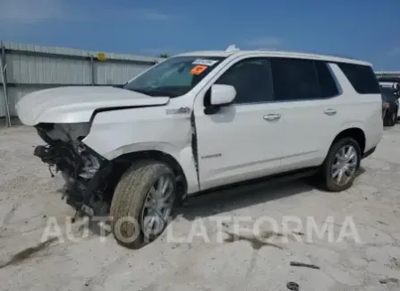 Chevrolet Tahoe 2022 2022 vin 1GNSKTKL4NR212731 from auto auction Copart