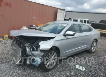 Chevrolet Impala Premier 2019 2019 vin 2G1105S33K9136942 from auto auction Copart