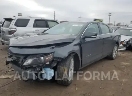 Chevrolet Impala LT 2019 2019 vin 2G11Z5S33K9132024 from auto auction Copart