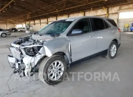 Chevrolet Equinox 2018 2018 vin 2GNAXHEVXJ6352201 from auto auction Copart