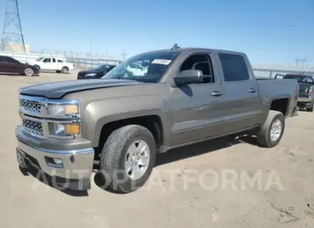 Chevrolet Silverado 2015 2015 vin 3GCPCREC7FG125305 from auto auction Copart