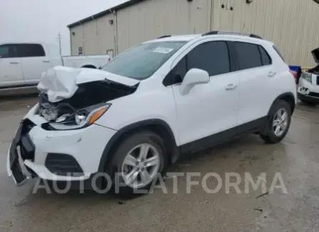 Chevrolet Trax 2018 2018 vin 3GNCJLSB7JL313617 from auto auction Copart