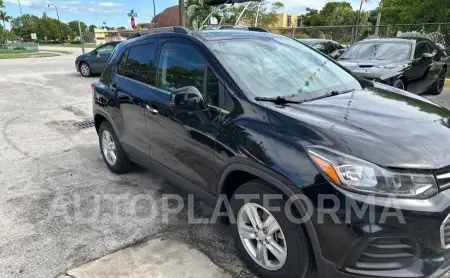 Chevrolet Trax 2017 2017 vin 3GNCJLSB8HL274014 from auto auction Copart