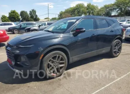 Chevrolet Blazer 2020 2020 vin 3GNKBCR45LS706394 from auto auction Copart