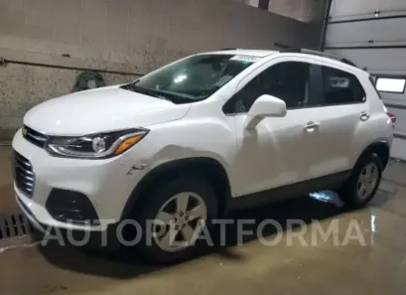 Chevrolet Trax 2017 2017 vin KL7CJPSB3HB247883 from auto auction Copart