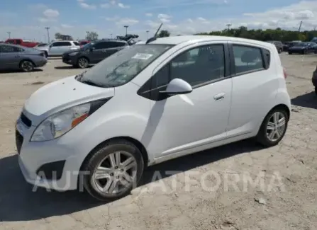 Chevrolet Spark 2015 2015 vin KL8CD6S98FC763738 from auto auction Copart