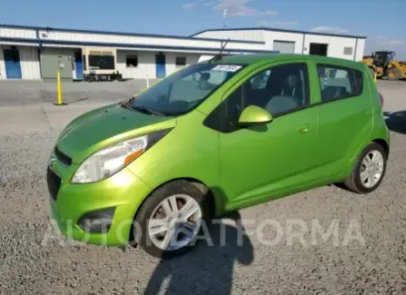 Chevrolet Spark 2015 2015 vin KL8CD6S9XFC751493 from auto auction Copart