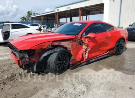 Ford Mustang 2016 2016 vin 1FA6P8TH4G5228611 from auto auction Copart