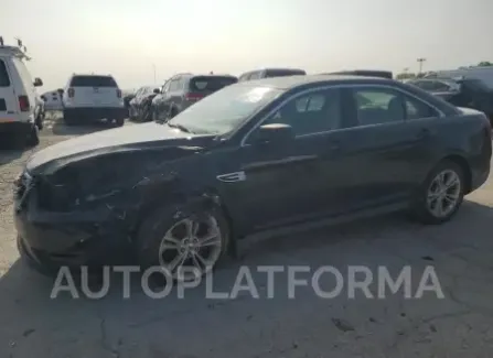 Ford Taurus 2018 2018 vin 1FAHP2D85JG118845 from auto auction Copart