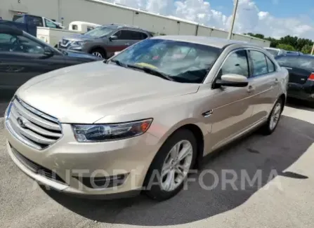 Ford Taurus 2017 2017 vin 1FAHP2E86HG131984 from auto auction Copart