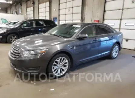 Ford Taurus 2016 2016 vin 1FAHP2F88GG114097 from auto auction Copart