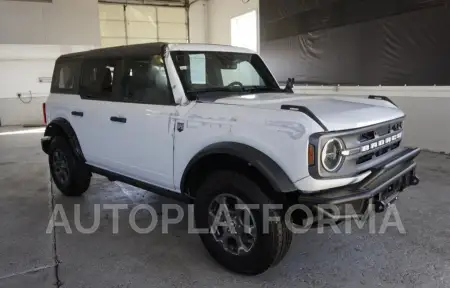 Ford Bronco 2024 2024 vin 1FMDE7BH6RLA14247 from auto auction Copart