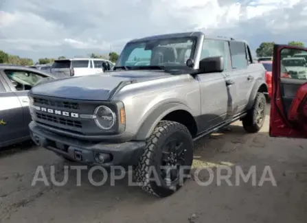 Ford Bronco 2023 2023 vin 1FMEE5BP3PLB11080 from auto auction Copart