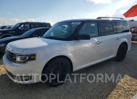 Ford Flex 2019 2019 vin 2FMHK6DT6KBA23980 from auto auction Copart