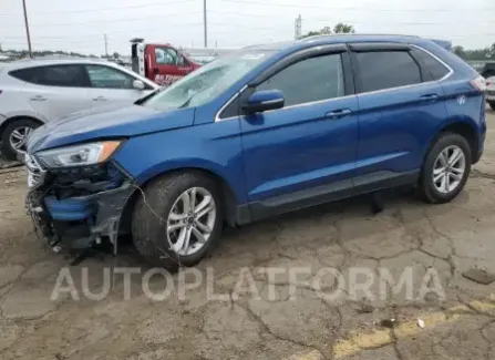 Ford Edge 2020 2020 vin 2FMPK4J94LBA96534 from auto auction Copart