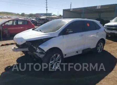 Ford Edge 2017 2017 vin 2FMPK4J95HBB47448 from auto auction Copart