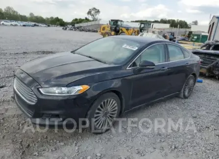 Ford Fusion Titanium 2016 2016 vin 3FA6P0K93GR185176 from auto auction Copart