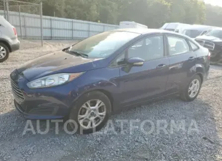 Ford Fiesta 2016 2016 vin 3FADP4BJ5GM112087 from auto auction Copart