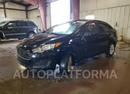 Ford Fiesta 2017 2017 vin 3FADP4BJ8HM124798 from auto auction Copart