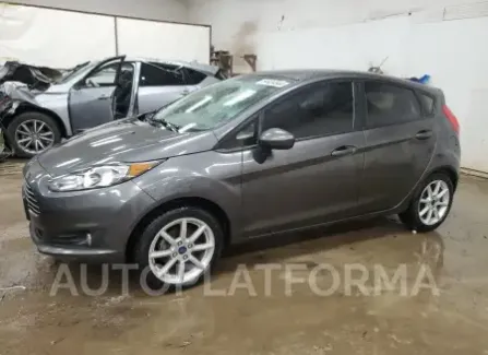 Ford Fiesta 2019 2019 vin 3FADP4EJ3KM133279 from auto auction Copart