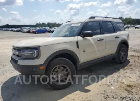 Ford Bronco 2024 2024 vin 3FMCR9B61RRF03389 from auto auction Copart