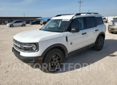 Ford Bronco 2022 2022 vin 3FMCR9B62NRD44909 from auto auction Copart