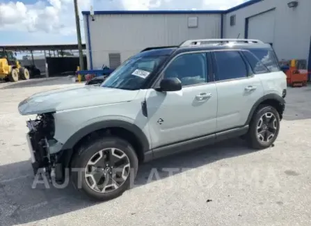 Ford Bronco 2024 2024 vin 3FMCR9C61RRF17176 from auto auction Copart