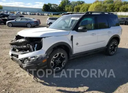 Ford Bronco 2023 2023 vin 3FMCR9C64PRD12321 from auto auction Copart