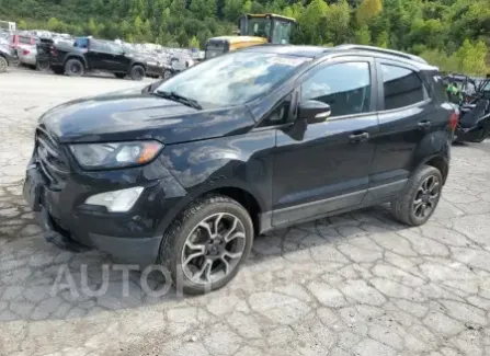 Ford EcoSport 2020 2020 vin MAJ6S3JL9LC359130 from auto auction Copart