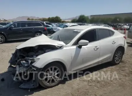 Mazda 3 2016 2016 vin 3MZBM1U73GM299868 from auto auction Copart