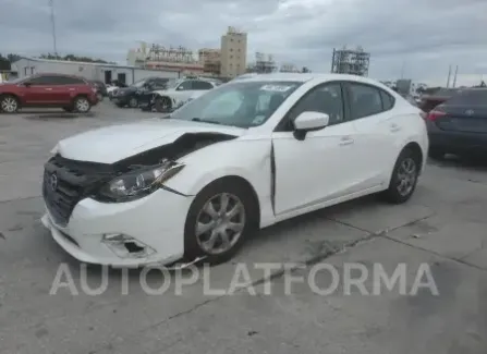 Mazda 3 2015 2015 vin 3MZBM1U78FM160995 from auto auction Copart