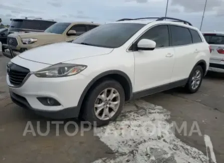 Mazda CX-9 2015 2015 vin JM3TB2CA4F0453139 from auto auction Copart