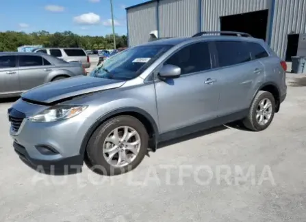 Mazda CX-9 2015 2015 vin JM3TB2CA7F0453250 from auto auction Copart