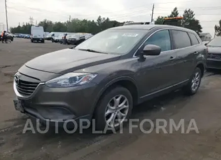 Mazda CX-9 2015 2015 vin JM3TB3CV4F0462738 from auto auction Copart