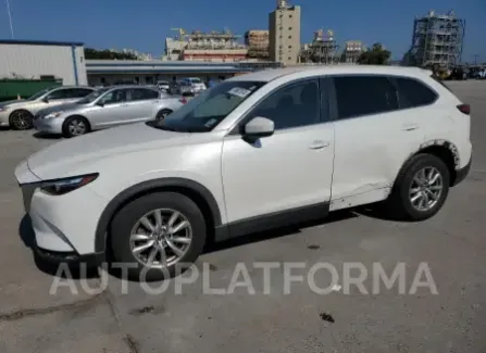 Mazda CX-9 2016 2016 vin JM3TCABY8G0105397 from auto auction Copart