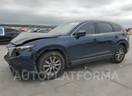 Mazda CX-9 2019 2019 vin JM3TCACY0K0309523 from auto auction Copart