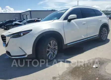 Mazda CX-9 2021 2021 vin JM3TCADY8M0509325 from auto auction Copart