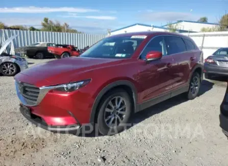 Mazda CX-9 2018 2018 vin JM3TCBCY9J0226760 from auto auction Copart