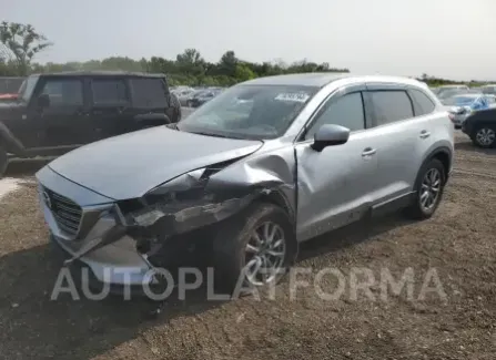 Mazda CX-9 2017 2017 vin JM3TCBCYXH0136124 from auto auction Copart