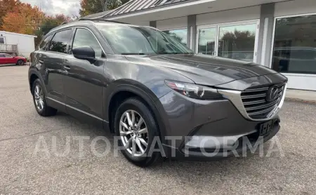 Mazda CX-9 2019 2019 vin JM3TCBCYXK0304772 from auto auction Copart