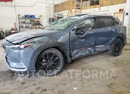 Mazda CX-9 2022 2022 vin JM3TCBDY0N0612083 from auto auction Copart