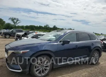 Mazda CX-9 2022 2022 vin JM3TCBDY0N0623505 from auto auction Copart