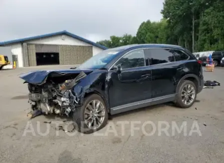 Mazda CX-9 2016 2016 vin JM3TCBEYXG0114474 from auto auction Copart