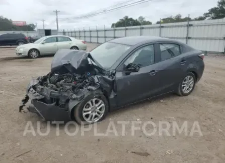 Toyota Yaris 2017 2017 vin 3MYDLBYVXHY160586 from auto auction Copart