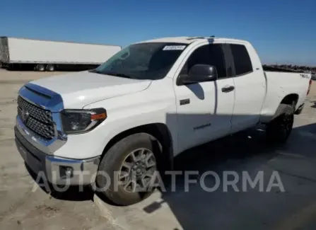 Toyota Tundra 2020 2020 vin 5TFRY5F12LX269061 from auto auction Copart