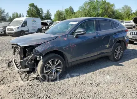 Toyota Venza 2022 2022 vin JTEAAAAH3NJ101879 from auto auction Copart