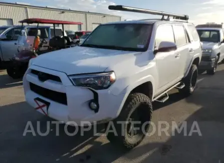 Toyota 4 Runner 2017 2017 vin JTEBU5JR6H5424008 from auto auction Copart