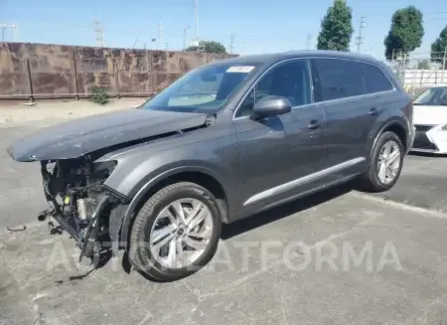 Audi Q7 2024 2024 vin WA1ACBF79RD002552 from auto auction Copart